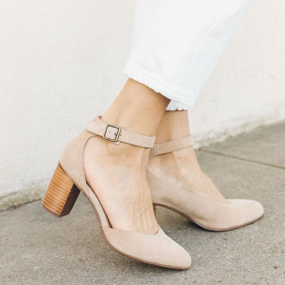 Gemma Heel 2.75" Heel